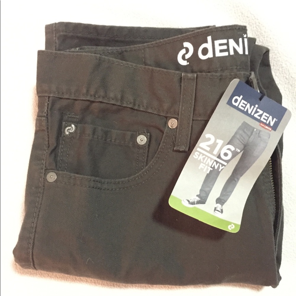 Bundle of 2 Skinny fit jeans 32Wx30L